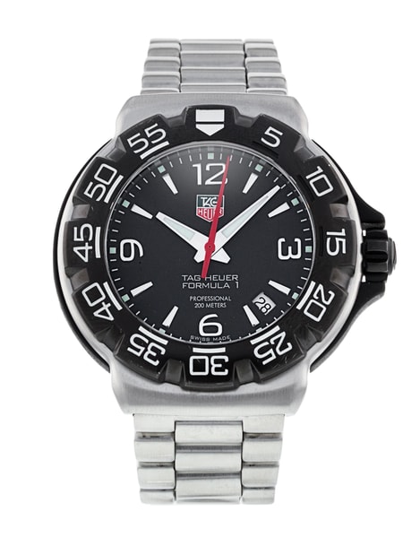 Tag Heuer Formula 1 WAC1110.BA0850